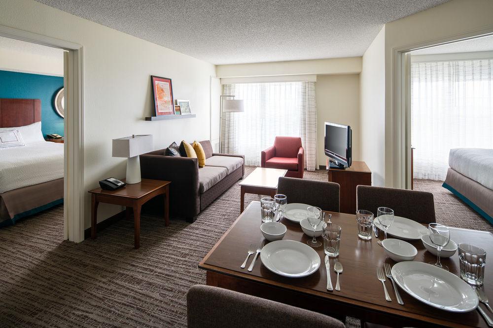 Residence Inn By Marriott Cypress Los Alamitos Dış mekan fotoğraf