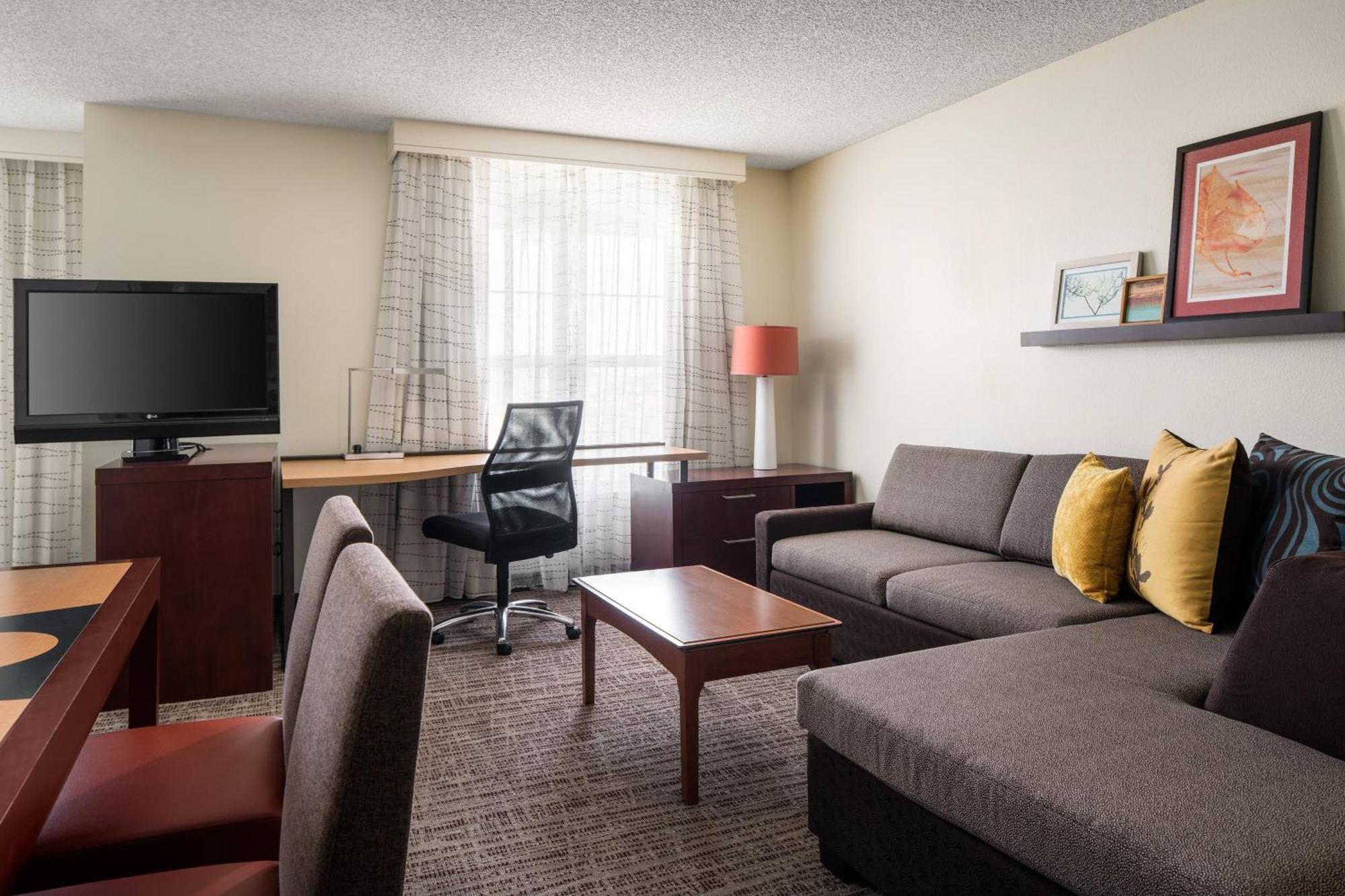 Residence Inn By Marriott Cypress Los Alamitos Dış mekan fotoğraf