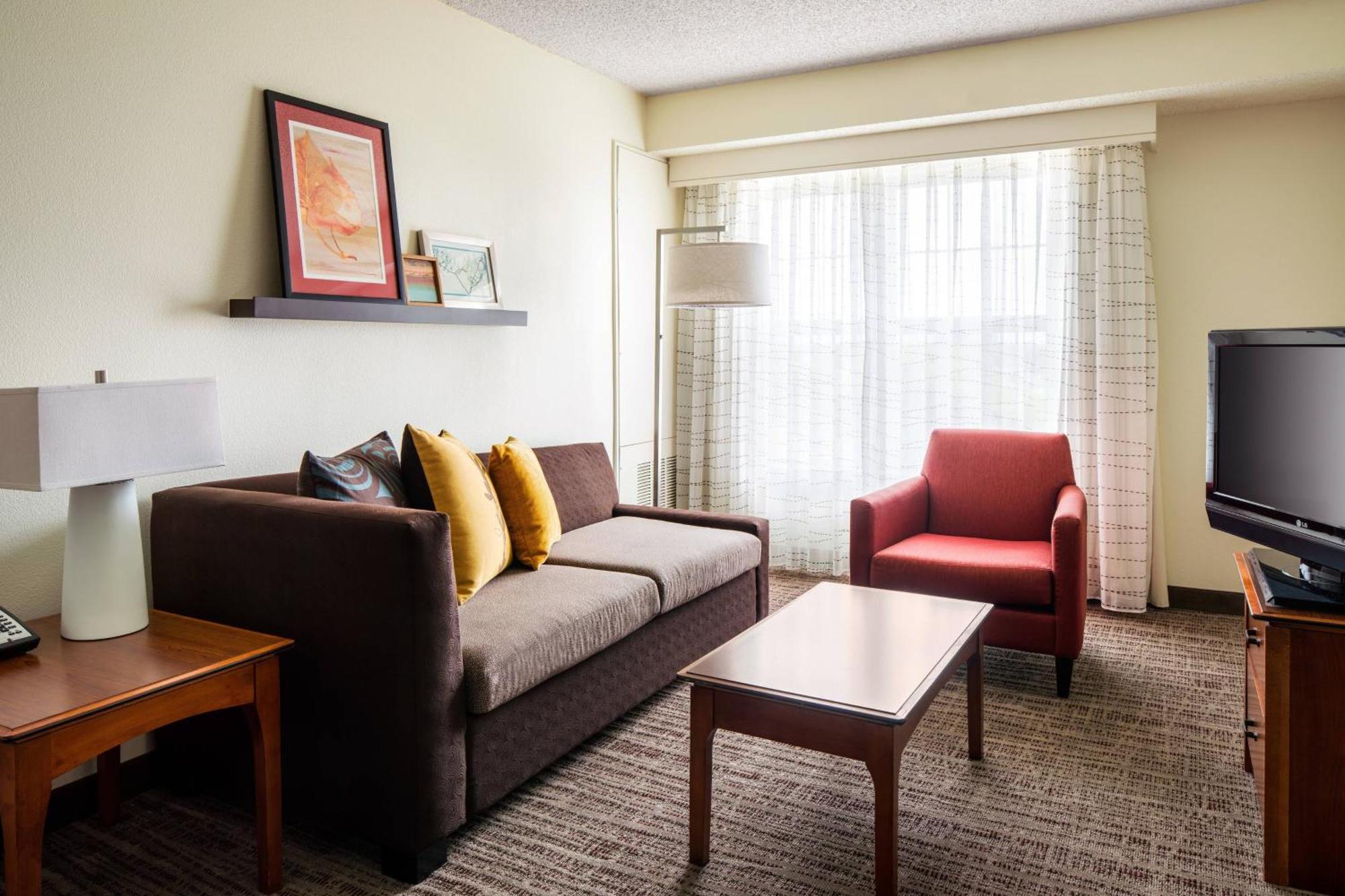 Residence Inn By Marriott Cypress Los Alamitos Dış mekan fotoğraf