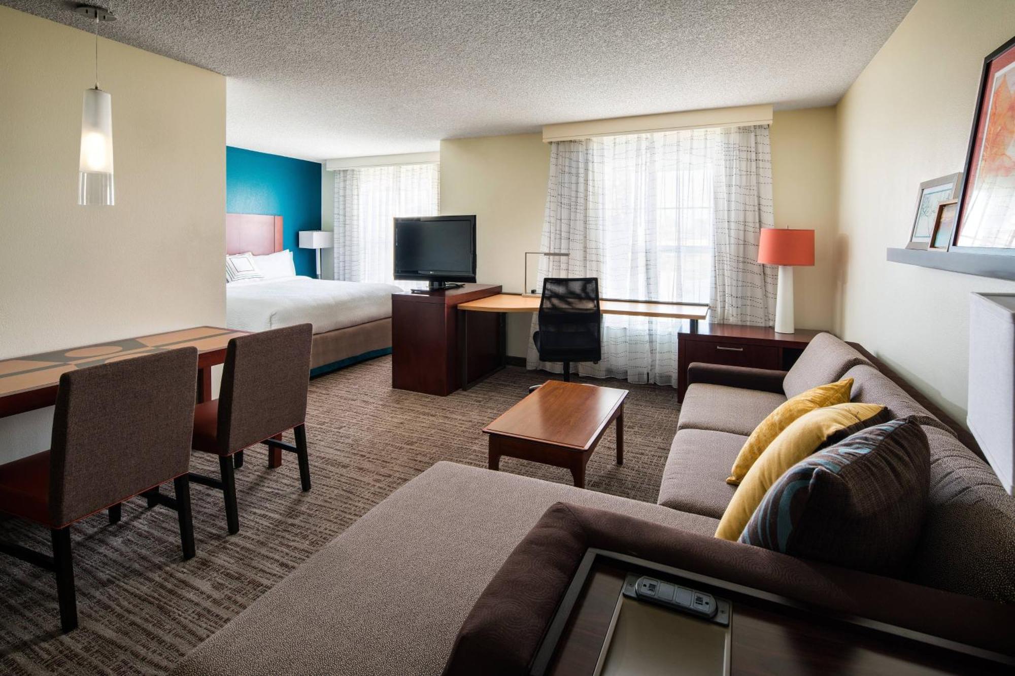 Residence Inn By Marriott Cypress Los Alamitos Dış mekan fotoğraf