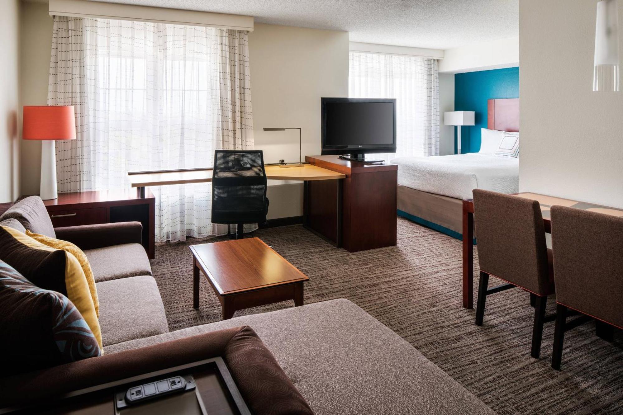 Residence Inn By Marriott Cypress Los Alamitos Dış mekan fotoğraf