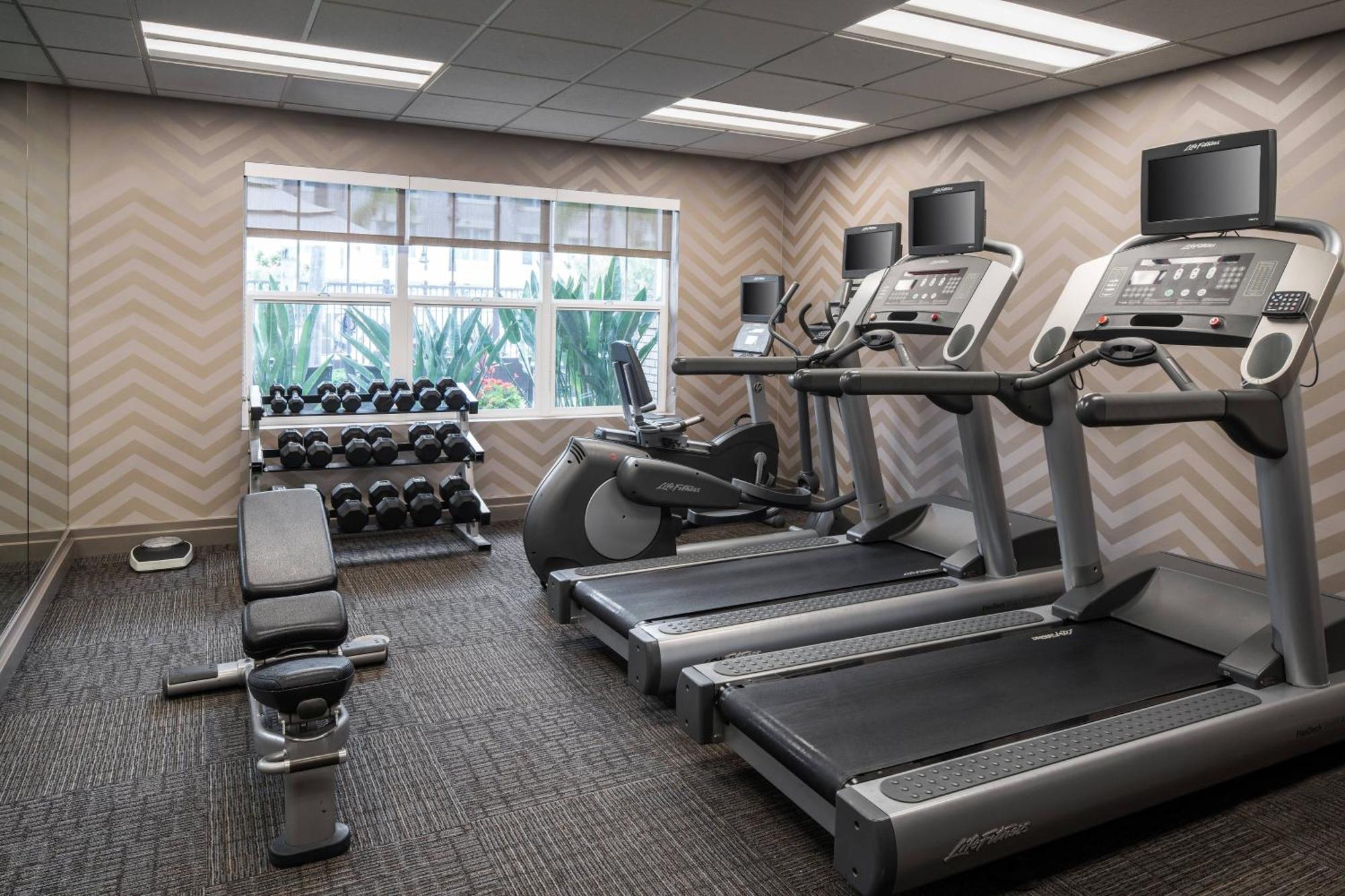 Residence Inn By Marriott Cypress Los Alamitos Dış mekan fotoğraf
