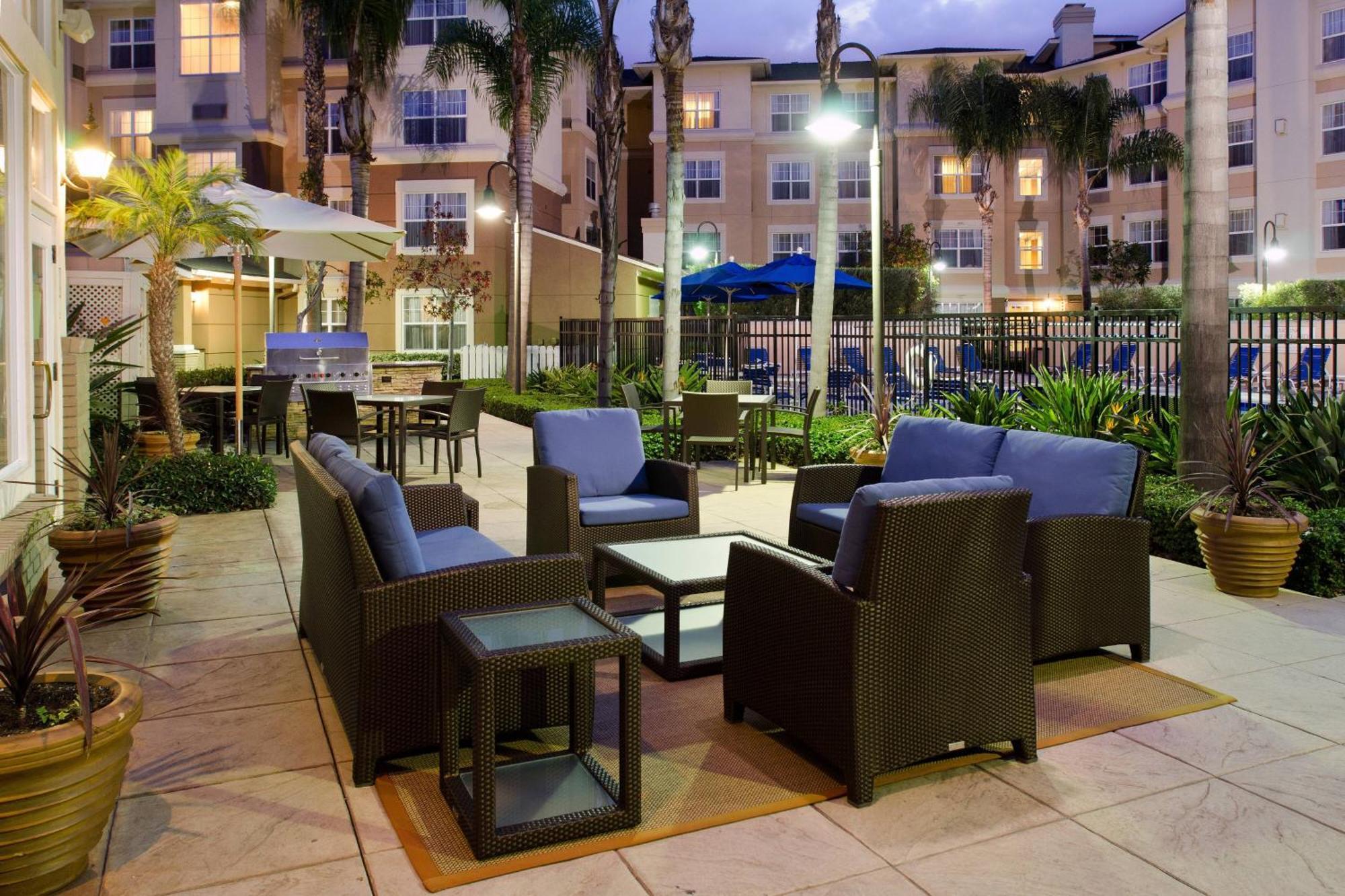 Residence Inn By Marriott Cypress Los Alamitos Dış mekan fotoğraf